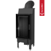 Krbová vložka Kratki NADIA 9kW černé obložení Termotec